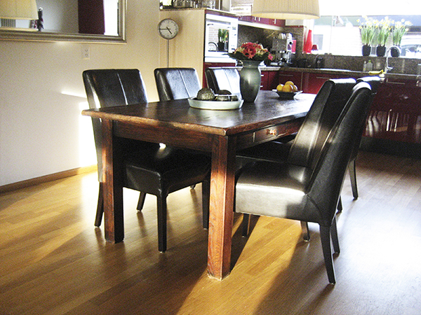 Eettafel
