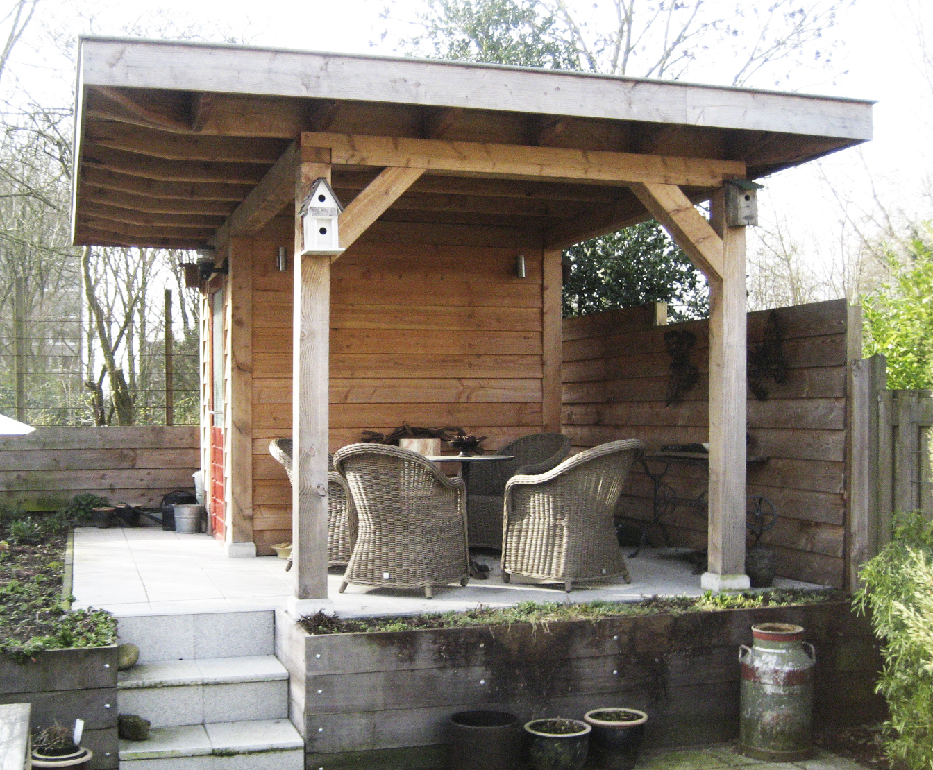 Tuinhuis